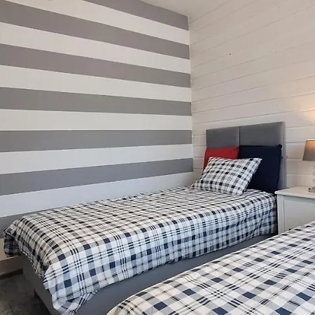 Apartament Formoza *