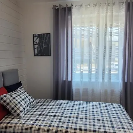 Апартаменты Aquarius - Formoza Гдыня