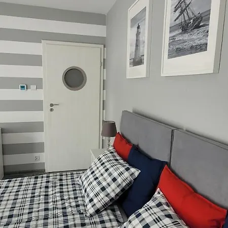 Apartament Formoza Gdynia