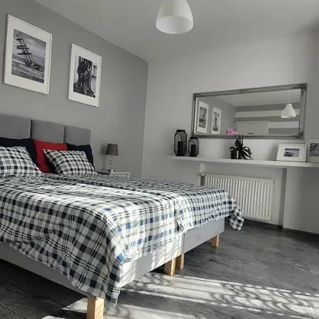 Aquarius - Formoza Apartment Gdynia