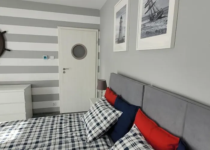 Apartment Aquarius - Formoza Gdynia