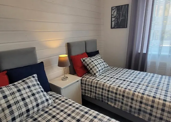 Apartment Aquarius - Formoza Gdynia