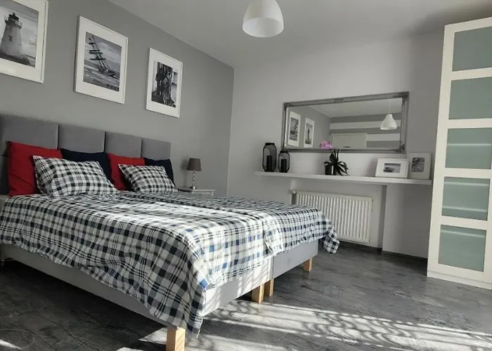 Aquarius - Formoza Apartment Gdynia